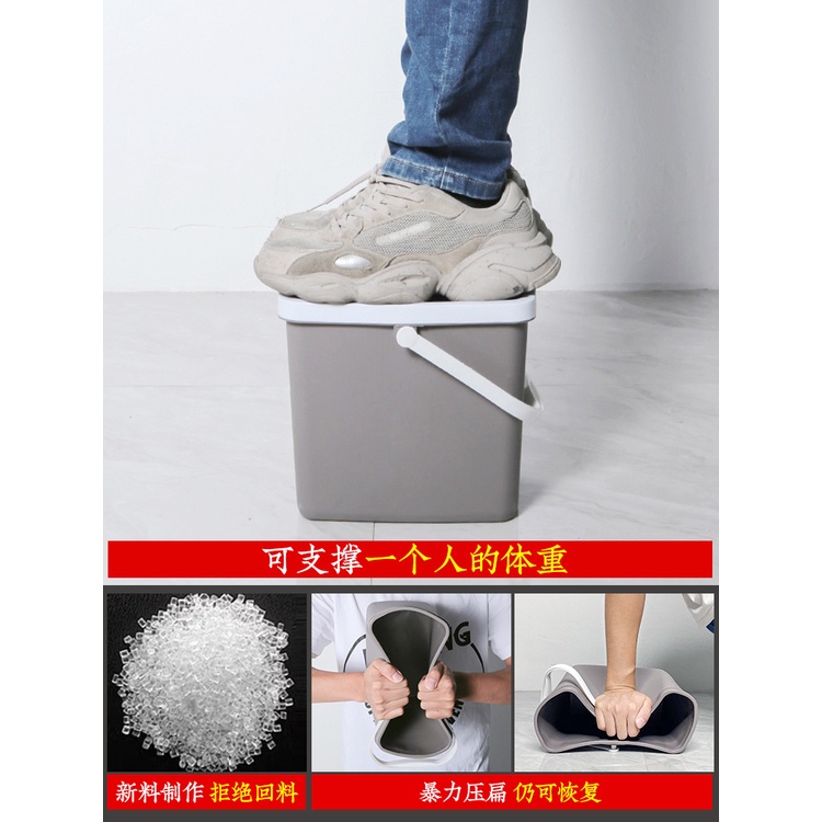 Tặng ngay bộ bơm thoát nước- Thùng đựng nước thải 4.0