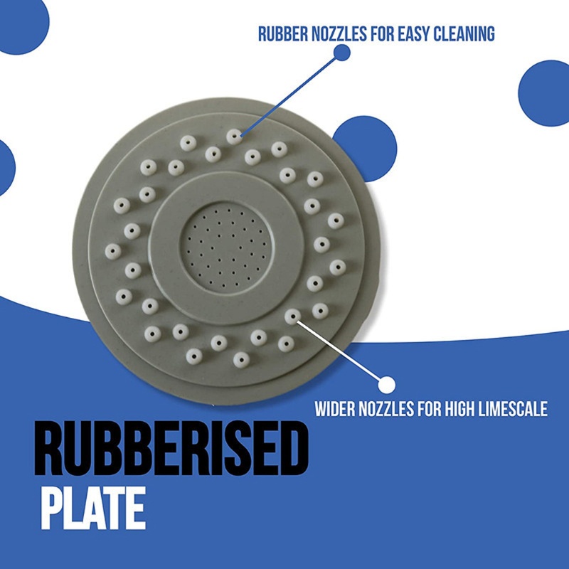 Vòi Hoa Sen Áp Suất Cao Cầm Tay Tiện Dụng