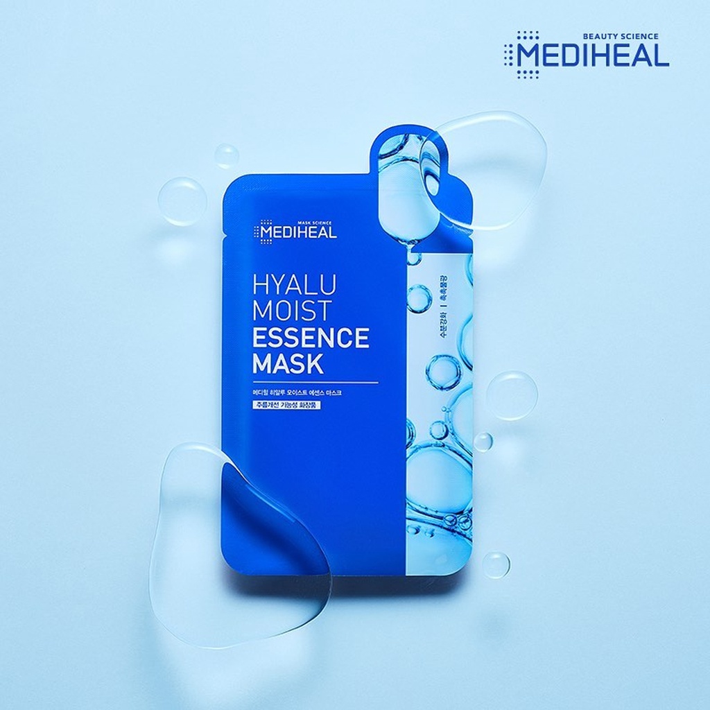 Mặt Nạ Mediheal Ampoule/Essence/Water Mask 20ml