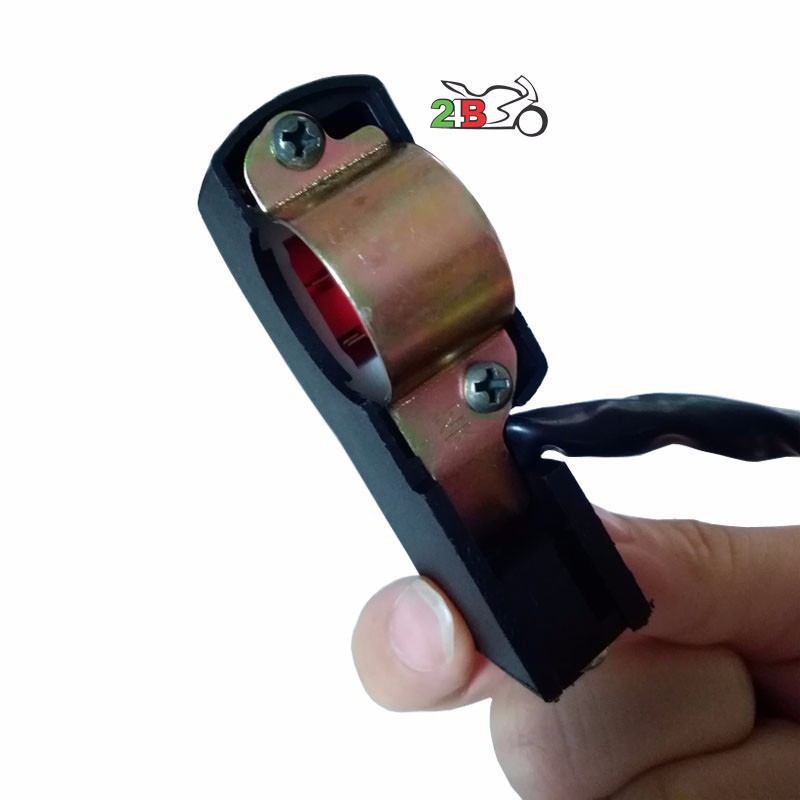 CÙM CÔNG TẮC 2 NÚT- KHỞI ĐỘNG VÀ TẮT MÁY - K1