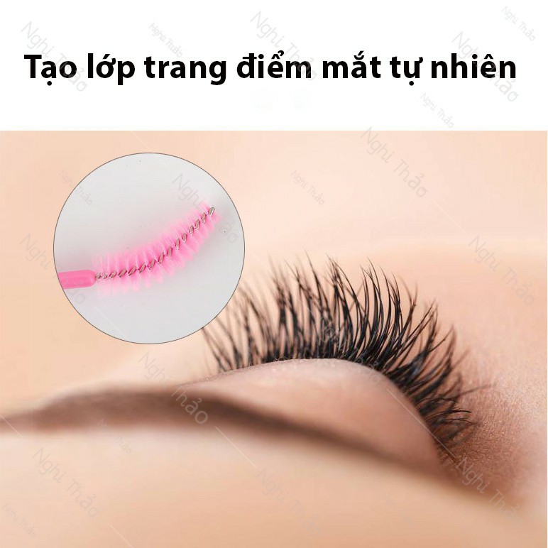 Chổi chái mi 50 cây