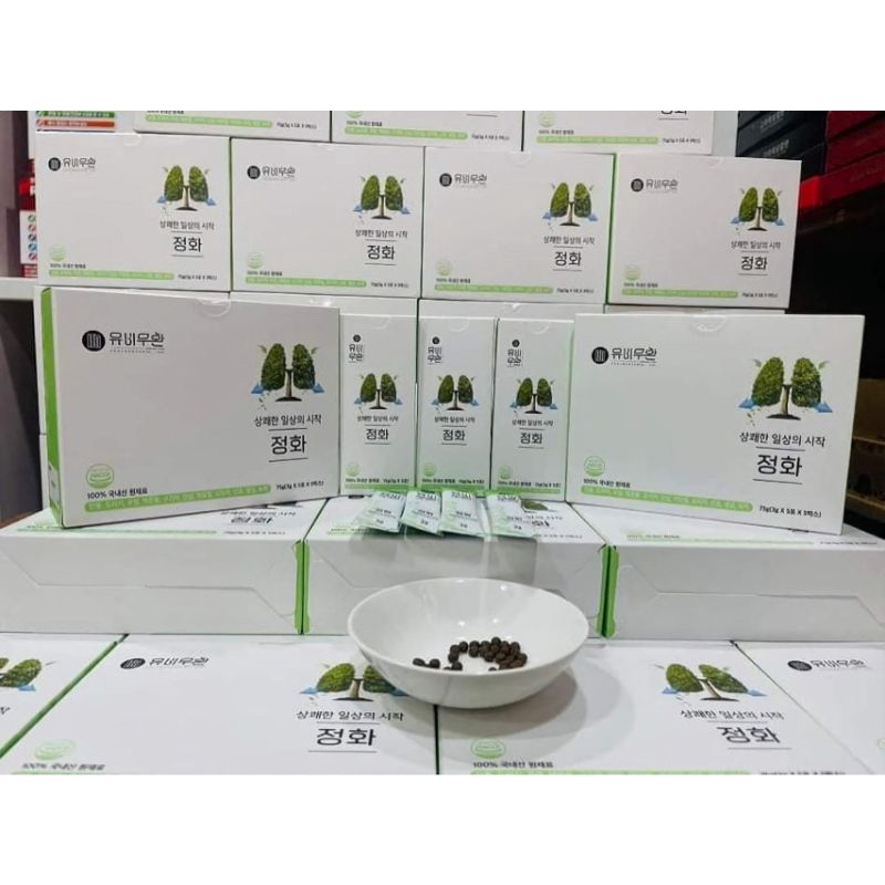 Bổ Phổi Hàn Quốc [thanh lọc phổi nội địa Hàn Quốc, số lượng siêu hiếm tại thị trường Việt Nam]