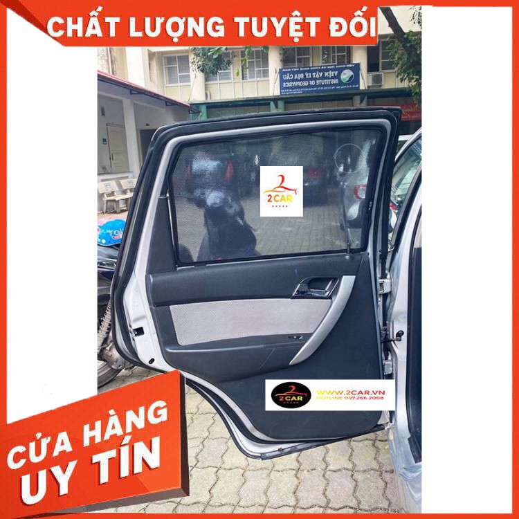 [Rèm loại 1] Rèm che nắng Chevrolet Gentra X - Gentra hatback- Đảm Bảo Tốt Nhất Thị Trường