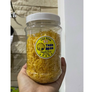 Hủ 100g chà bông thịt heo