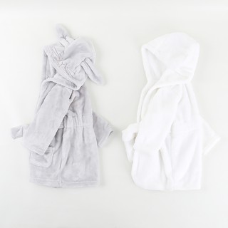 Áo choàng tắm cho bé GEORGE áo choàng lông hình thú đáng yêu hàng xuất khẩu