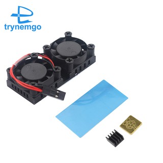 Quạt Tản Nhiệt Cho Raspberry Pi 3 Model B+Plus Hoặc 3b Trynnemgo
