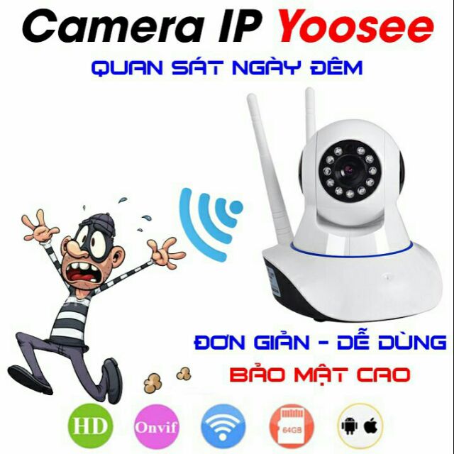 Camera IP Yoosee