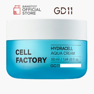 Kem dưỡng da cấp ẩm cell factory hydracell aqua cream 50ml