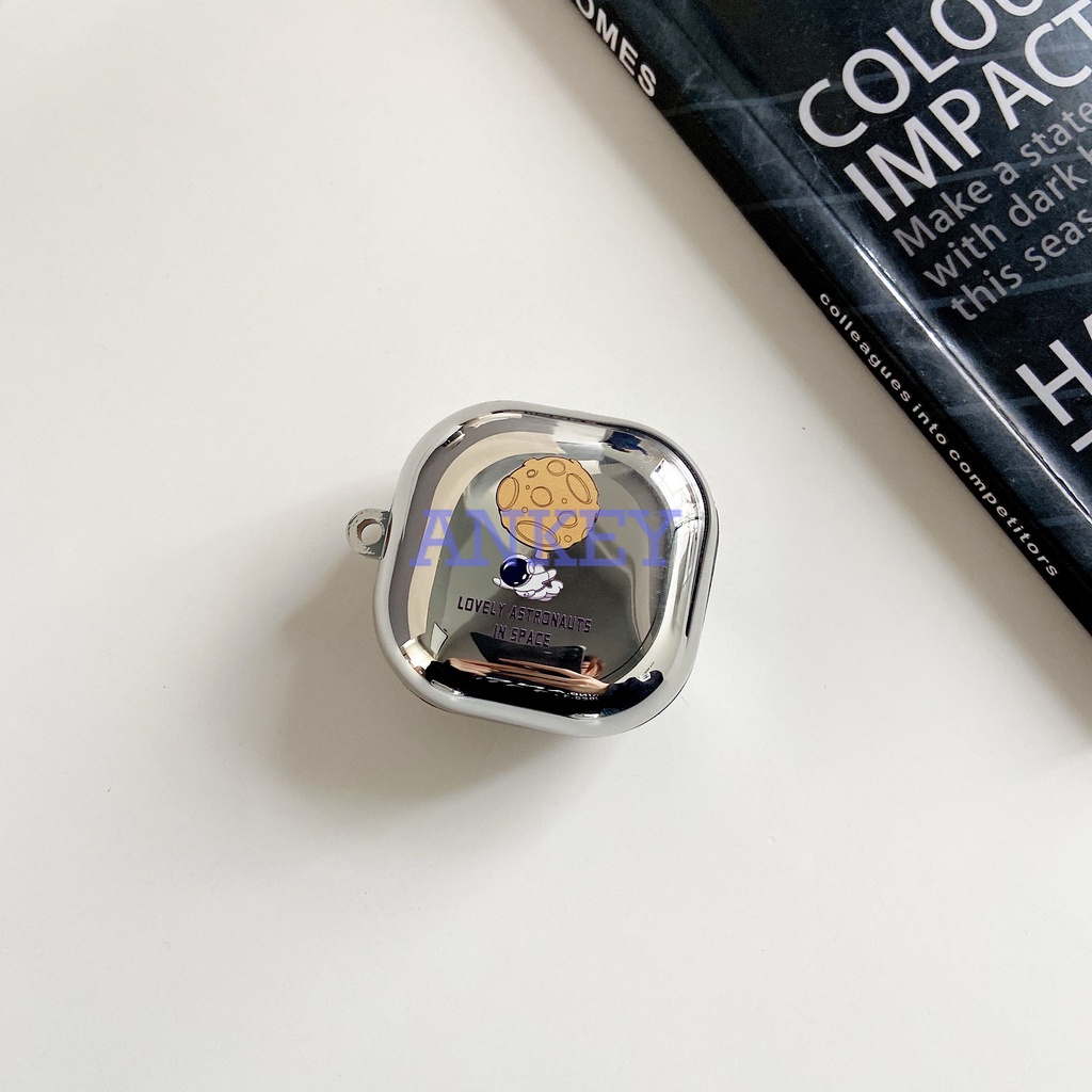 Case for.Samsung Galaxy Buds2 / Buds Pro Live 2 Vỏ Bảo Vệ Hộp Sạc Tai Nghe Bằng Silicon Mềm