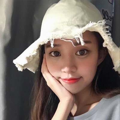 Mũ tai bèo chất liệu cotton phong cách Hip Hop Hàn Quốc