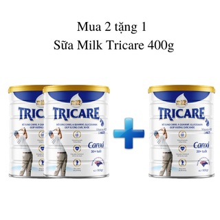 Combo 2 hộp sữa bột Milk Tricare