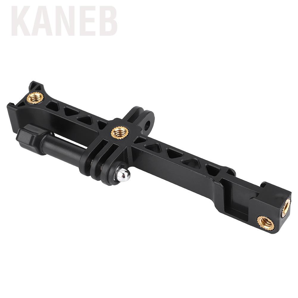 Giá Đỡ Mở Rộng Bằng Nhựa ABS 1 / 4 Inch Với 3 Ngàm Cho Máy Ảnh