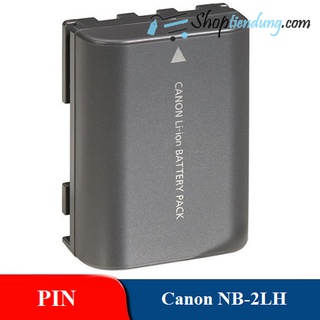 Pin cho máy ảnh canon nb-2lh nb-2l