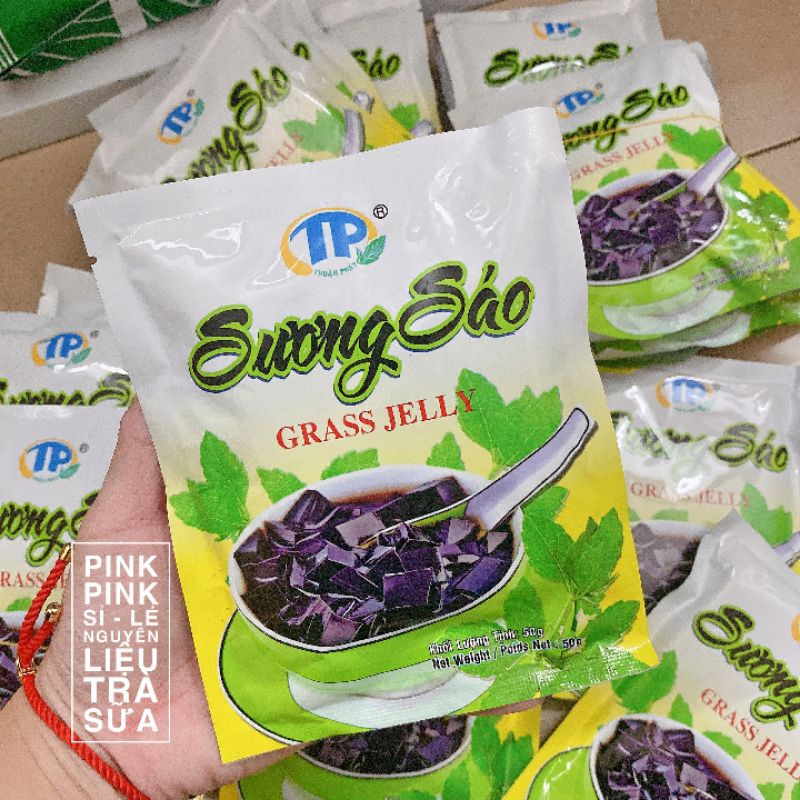 Bột sương sáo đen Thuận Phát gói 50g
