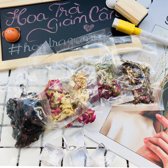 Trà hoa thanh lọc cơ thể | BigBuy360 - bigbuy360.vn