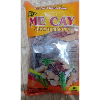 Kẹo me, mứt me cay đà lạt (200g)