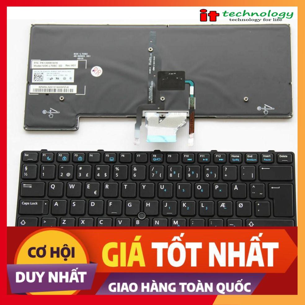 🎁 Bàn phím Laptop DELL E6430U - Latitude E6430U