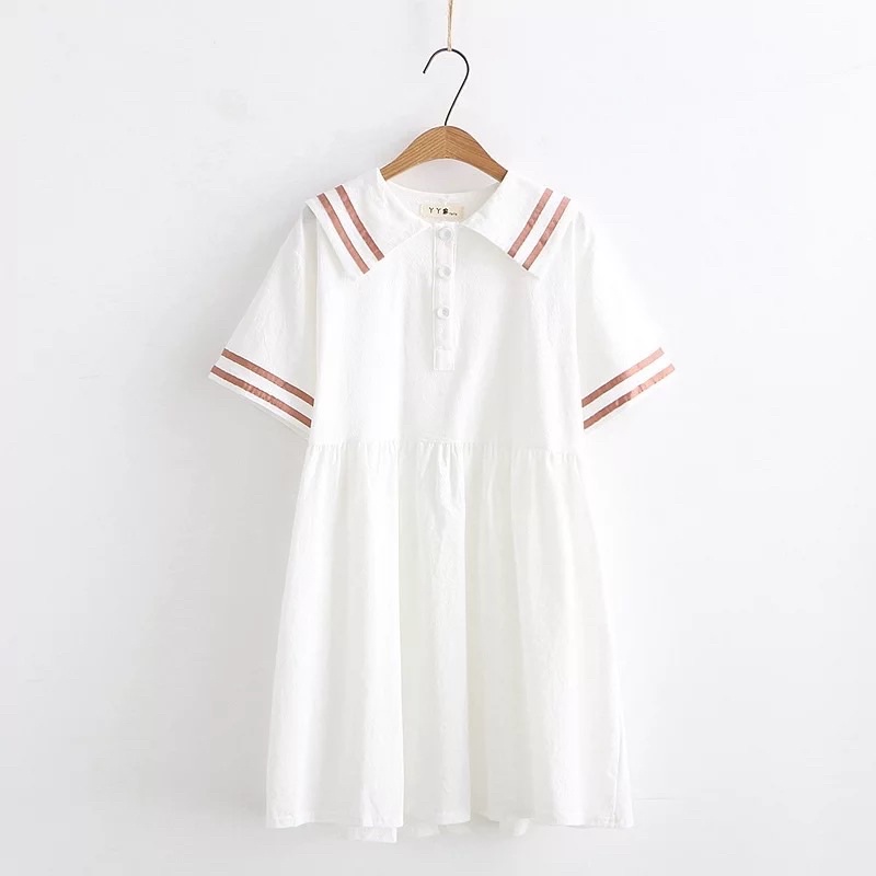 ĐẦM BABYDOLL THUỶ THỦ NÚT