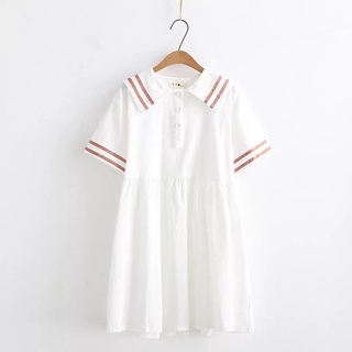 ĐẦM BABYDOLL THUỶ THỦ NÚT