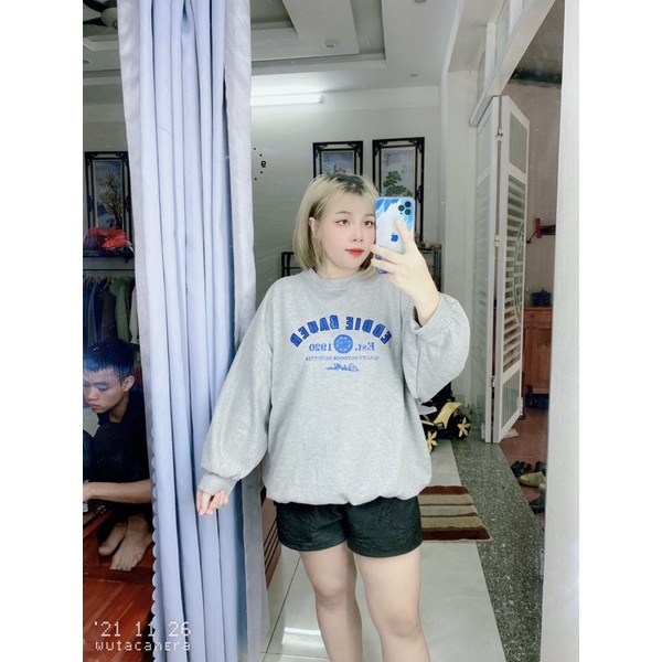 ÁO NỈ BIGSIZE 60kg - 95kg | BigBuy360 - bigbuy360.vn