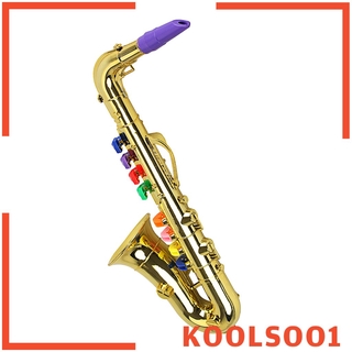 Kèn Saxophone Đồ Chơi Cho Trẻ Em Koolsoo1