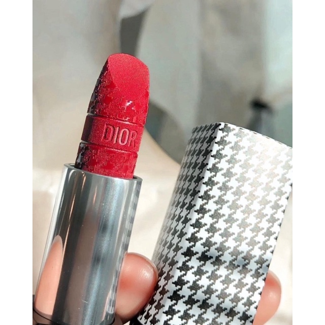 Son Dior New Look Edition bản mới 2022 - màu 312, 720, 772, 999