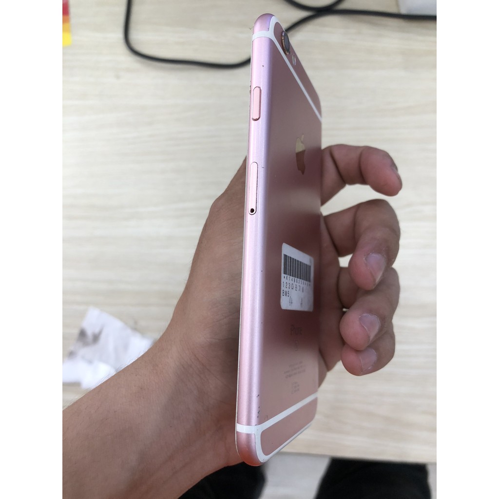 Điện Thoại IPHONE 6S 16GB màu hồng