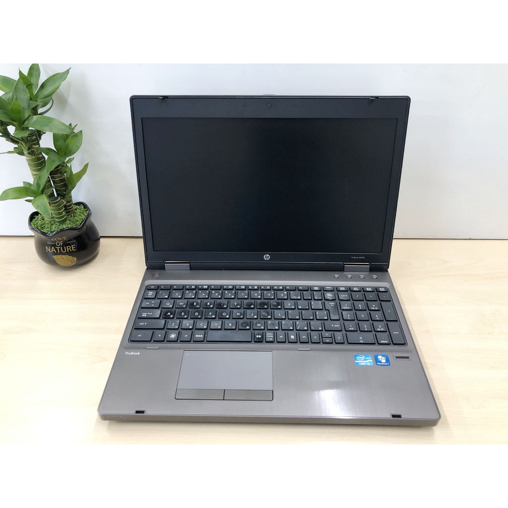 Laptop HP 6560B- Core i5 2540M - RAM 4GB - 15 inch ĐẸP