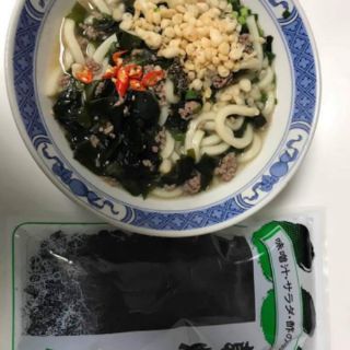 Rong biển khô Nhật Bản