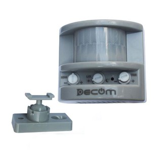 Báo động chống trộm hồng ngoại HT1A 3 nút chỉnh DECOM