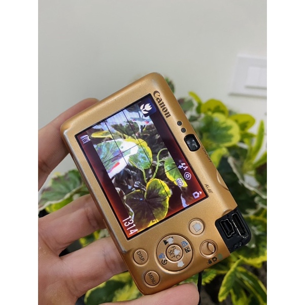 Máy ảnh KTS Canon ixus 100is . 12.1Megapixel | BigBuy360 - bigbuy360.vn