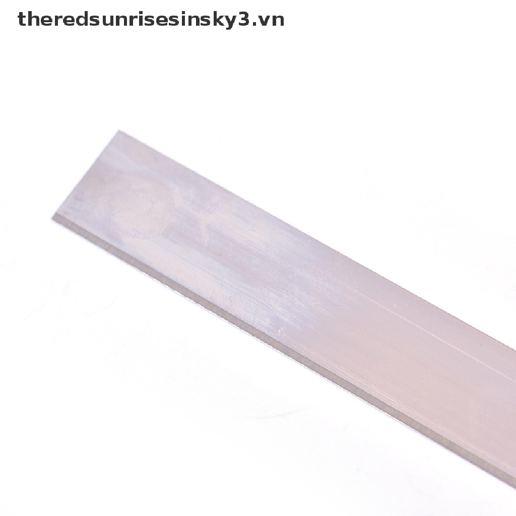 Bộ 2 Khuôn Cắt Đất Sét Bằng Thép Không Gỉ 4 &quot;/ 8&quot;