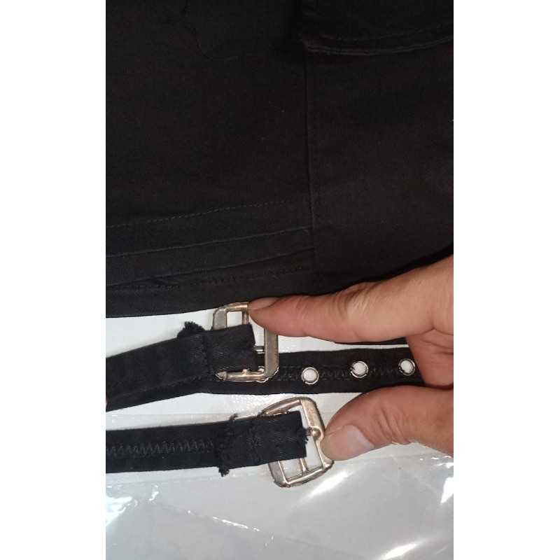 [ Mã FAMAYWA giảm 10K đơn 50K] Quần shorts kaki lưng cao "cut out " mẫu mới. | BigBuy360 - bigbuy360.vn