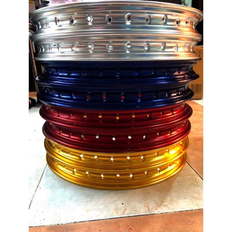 Niềng Solute Thái size Nhỏ 1.4 1.4 17in Đủ Màu Cho AE Lựa Chọn  ////