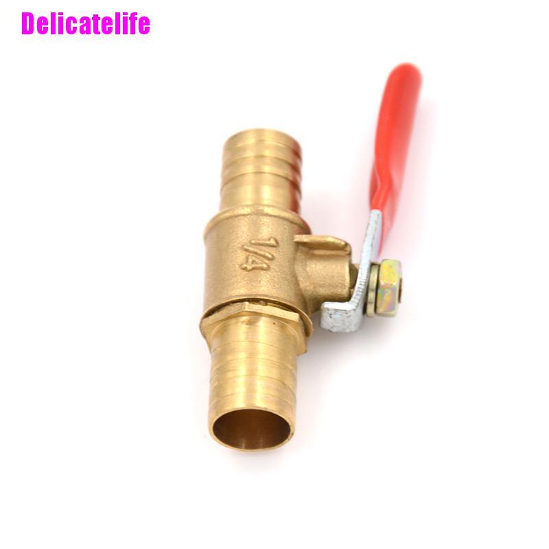 Van Khóa Bình Gas Bằng Đồng Thau 12mm