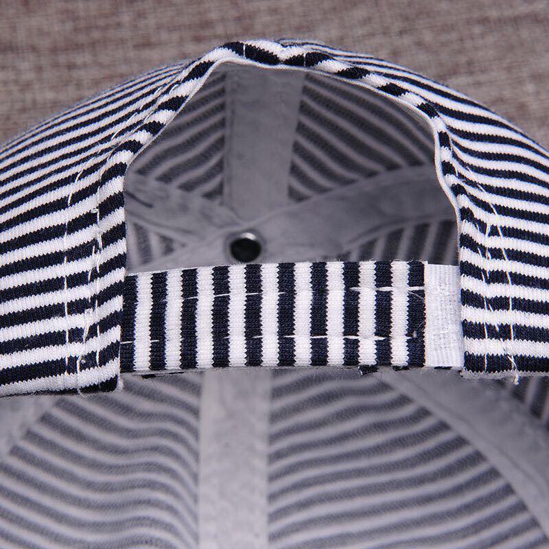 Mũ lưỡi chai  𝑭𝒓𝒆𝒆𝒔𝒉𝒊𝒑  Mũ sọc lưỡi chai cho bé trai/bé gái