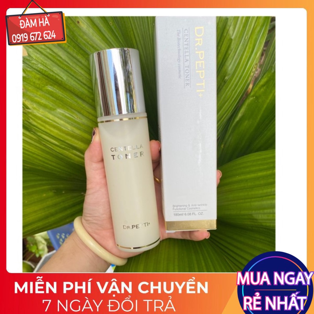 toner Centella peptit toner Dr.Pepti+