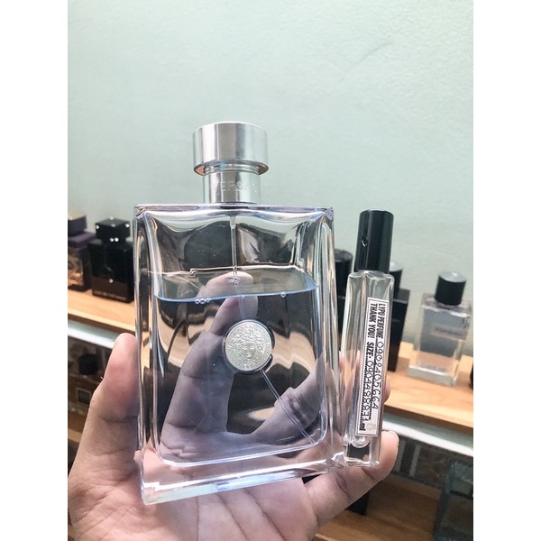 [Mẫu thử]Nước hoa Nam Versace Pourhomme EDT
