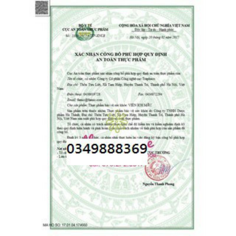 COMBO5h ÍCH MẪU TRAPHACO BỔ HUYẾT ĐIỀU KINH,GIẢM ĐAU BỤN KINH HÀNG CHÍNH HÃNG