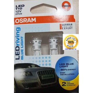 Bóng Đèn Led Demi T10 Osram Chính Hãng - Gía Rẻ Vô Địch