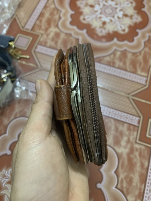 Ví gập hiệu horse