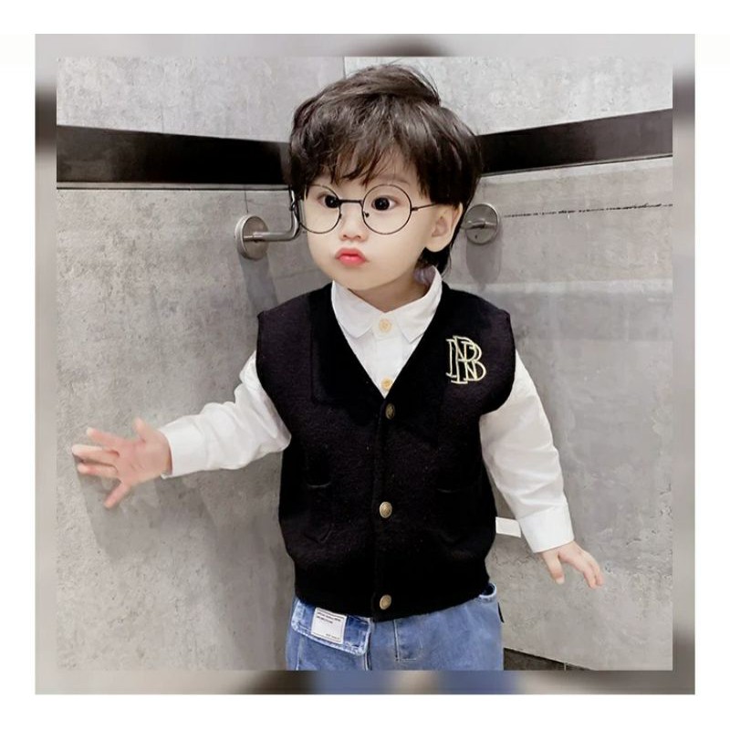 ÁO GHILE STYLE HÀN QUỐC CHO BÉ TRAI/ BÉ GÁI