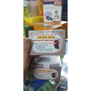 combo 5h khớp nhân hòa