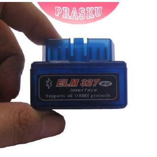 Máy Quét Mã Code Elm Obd2 Bluetooth Cho Android Odb Ii