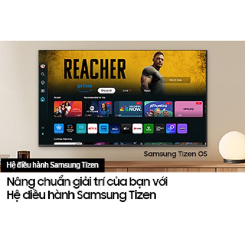 Smart Tivi Samsung UHD DU7000KXXV - Miễn phí lắp đặt