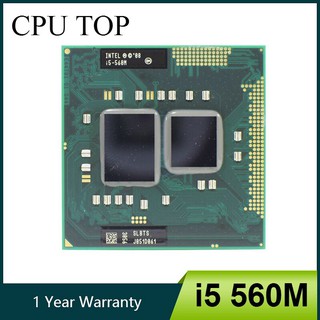 CPU core i5 560M - CPU LAPTOP