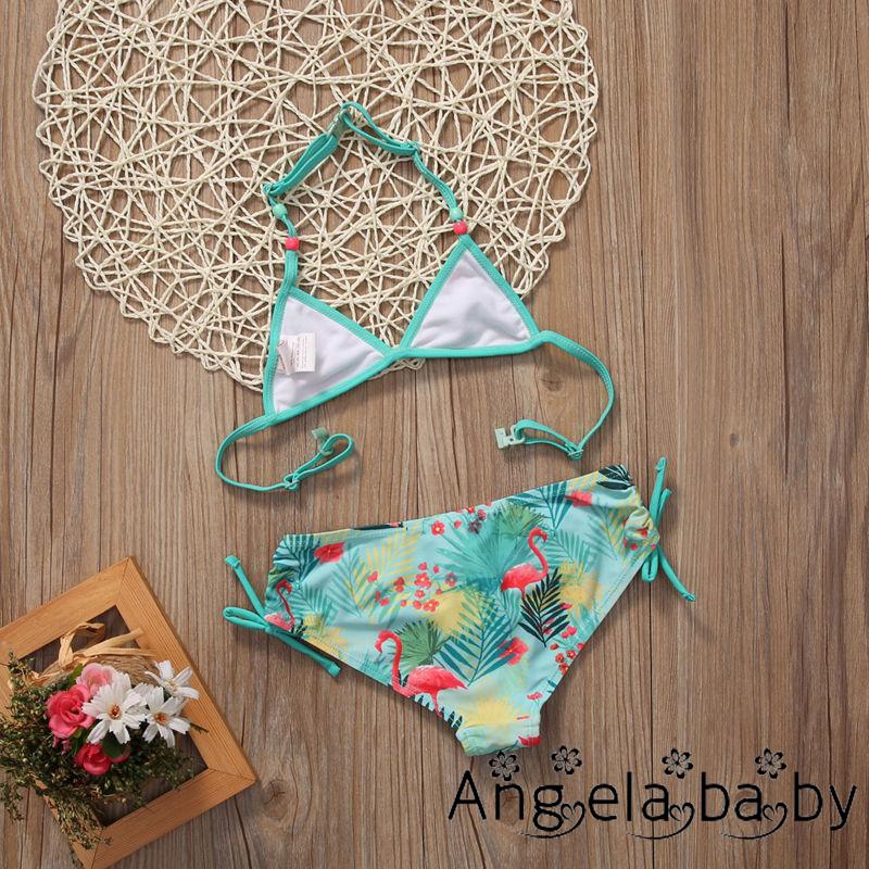 Bộ đồ bơi bikini cho bé gái , áo tắm Đồ bơi