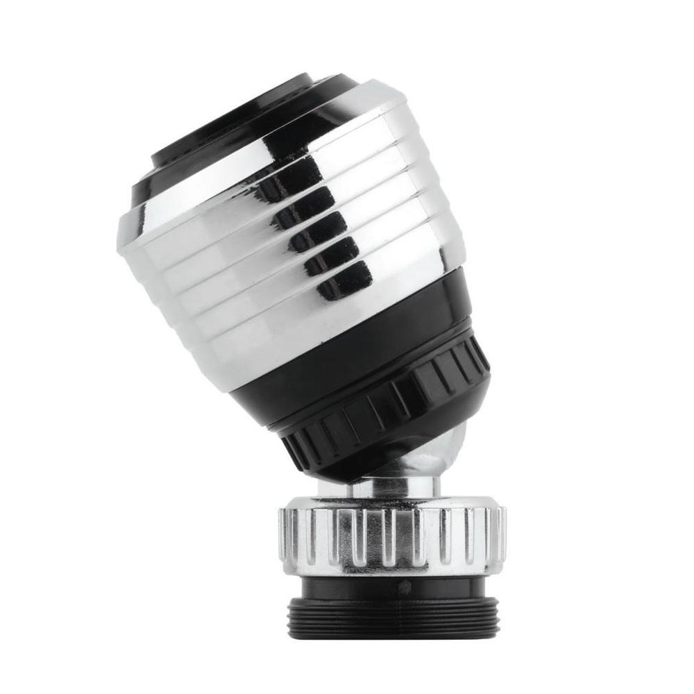 Đầu vòi sen xoay 360 độ tiết kiệm nước