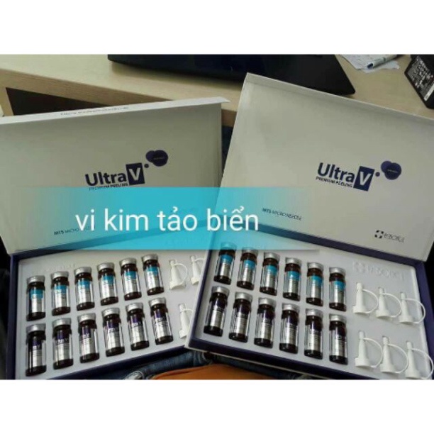 SIÊU VI KIM TẢO BIỂN UTRAV THAY_DA_SINH_HỌC