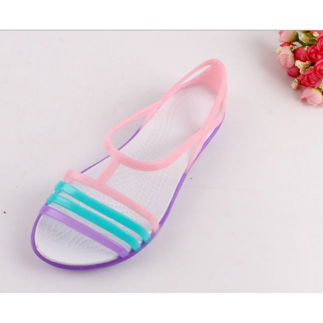 Giày đi mưa mẫu quai ngang